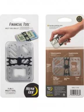 Financial Tool V.2 pénztárca multiszerszám