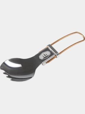 tacamuri GSI Glacier Folding Spork portocaliu 1