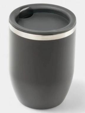 cana GSI Glacier Stainless 6.5 Fl. Oz. Doppio- Espresso gri 1