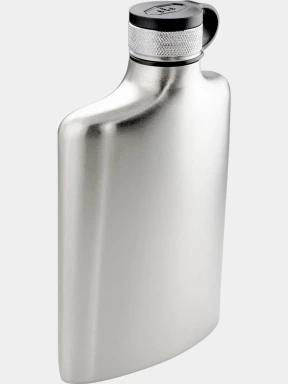 flasca din otel GSI Glacier Stainless 8 Fl. Oz. Hip Flask gri 1