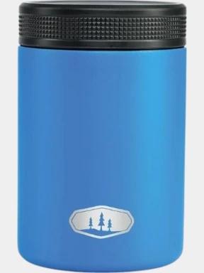 sufertas GSI Glacier Stainless Food Container 354Ml albastru 1