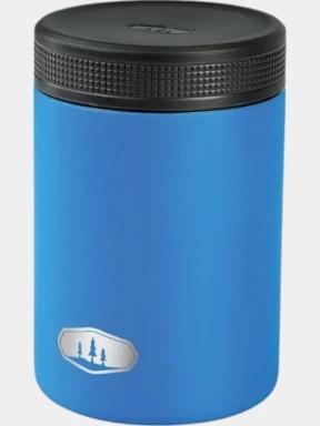 sufertas GSI Glacier Stainless Food Container 354Ml albastru 3