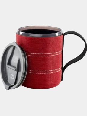 termos GSI Infinity Backpacker Mug 500Ml rosu 1