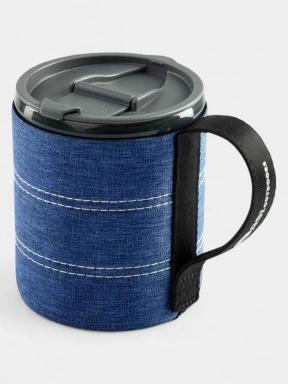 termos GSI Infinity Backpacker Mug 500Ml albastru 1