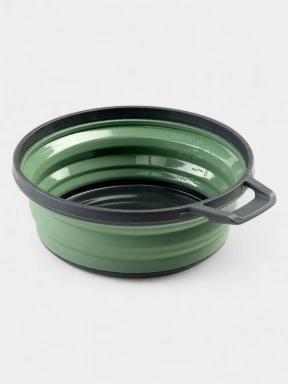 farfurie pliabila GSI Escape Bowl verde 1