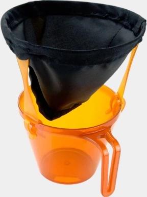 cafetiera GSI Ultralight Java Drip portocaliu 1