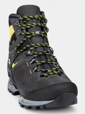 bocanci de drumetie impermeabili pt. barbati Hanwag Tatra Light GTX gri 3