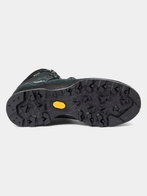 bocanci de drumetie impermeabili pt. femei Hanwag Tatra Light Lady GTX verde inchis 3
