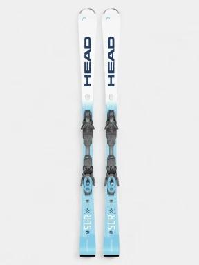 talpa schiuri pt. barbati HEAD WC Rebels e.SLR + PRD 12 GW albastru deschis 1