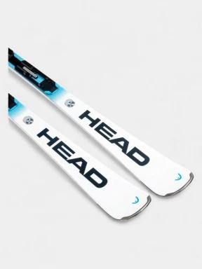 talpa schiuri pt. barbati HEAD WC Rebels e.SLR + PRD 12 GW albastru deschis 3