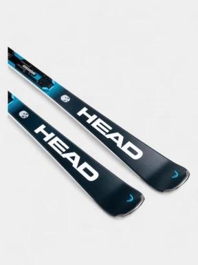 talpa schiuri pt. barbati HEAD WC Rebels e.GSR + PRD 12 GW albastru inchis 3