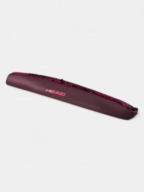 geanta pentru schiuri pt. femei HEAD Women Single Ski Bag bordo 1