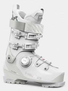 clapari pt. femei HEAD Kaliber 95 W MV GW Boa alb 1