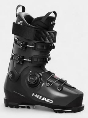 clapari pt. femei HEAD Kaliber 95 W MV GW Boa negru 1