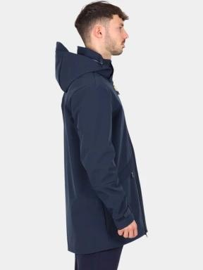 jacheta softshell pt. barbati TBS Helnylon albastru inchis 3