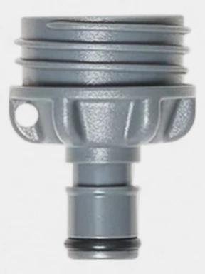 capac cu filtru de apa HYDRAPAK 28 Mm Filter Adapter gri 1