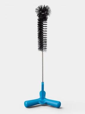 detergent HYDRAPAK Flask Cleaning Kit negru 3