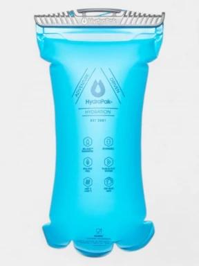pungi de baut HYDRAPAK Velocity 1.5L albastru deschis 3