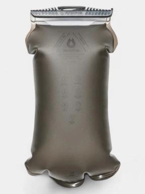 pungi de baut HYDRAPAK Force 3L gri 3