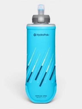 pungi de baut HYDRAPAK Softflask Speed 500ml albastru deschis 1
