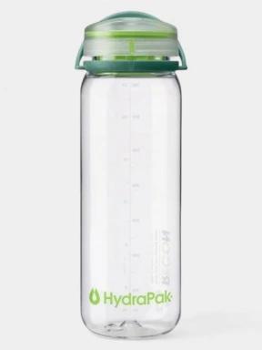 bidon HYDRAPAK Recon Twist & Sip 750Ml verde 1
