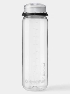 bidon HYDRAPAK Recon Twist & Sip 1L alb 1