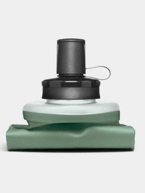 pungi de baut HYDRAPAK Packflask Kit 500ml verde 3