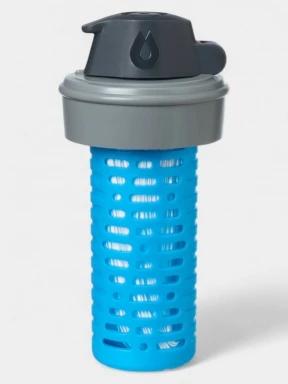 capac cu filtru de apa HYDRAPAK 42 Mm Filter Cap albastru 1