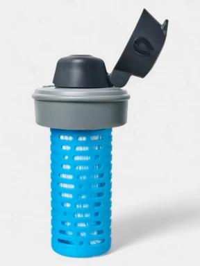 capac cu filtru de apa HYDRAPAK 42 Mm Filter Cap albastru 3