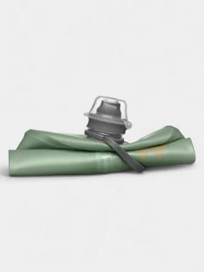 bidon HYDRAPAK Stow 1L verde 3
