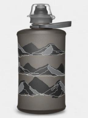 bidon HYDRAPAK Stow Mountain Edition 350Ml gri 1