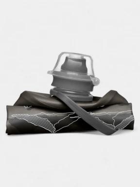 bidon HYDRAPAK Stow Mountain Edition 350Ml gri 3