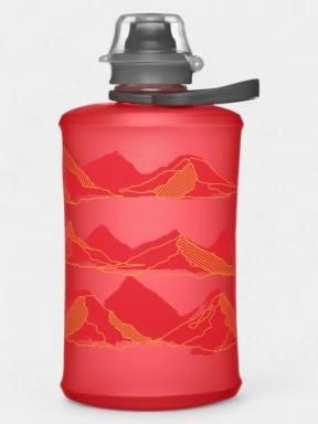 bidon HYDRAPAK Stow Mountain Edition 350Ml rosu 1