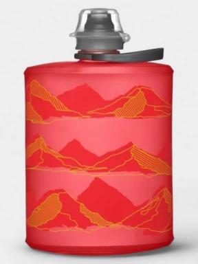 bidon HYDRAPAK Stow Mountain Edition 500Ml rosu 1