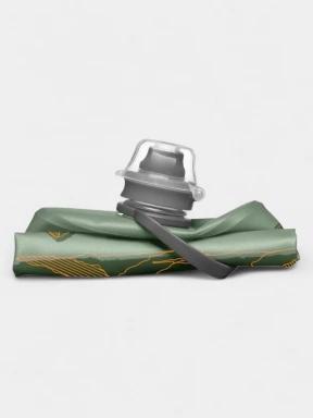 bidon HYDRAPAK Stow Mountain Edition 500Ml verde 3