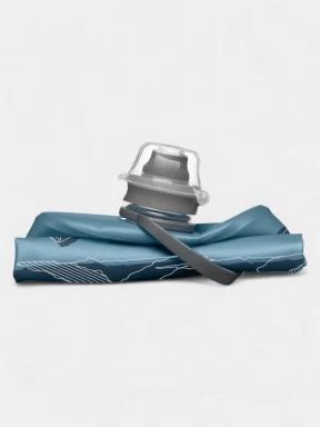 bidon HYDRAPAK Stow Mountain Edition 500Ml albastru 3