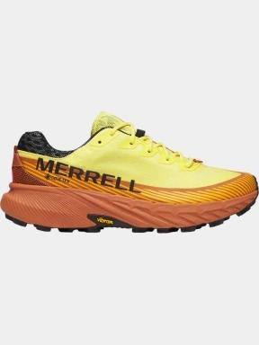 pantofi de cros pt. barbati Merrell Agility Peak 5 GTX galben 1