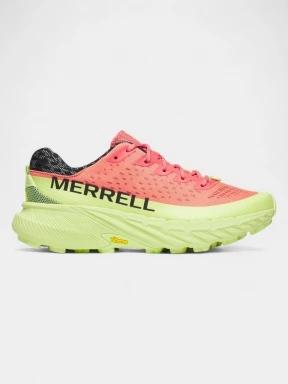 pantofi de cros pt. femei Merrell Agility Peak 5 roz 1