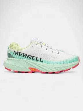 pantofi de cros pt. femei Merrell Agility Peak 5 alb 1