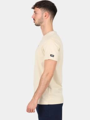 tricou cu maneci scurte pt. barbati TBS Jamaitee nisip 3