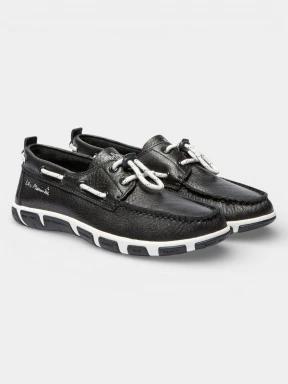 mocasini pt. femei TBS Janaele albastru inchis 3