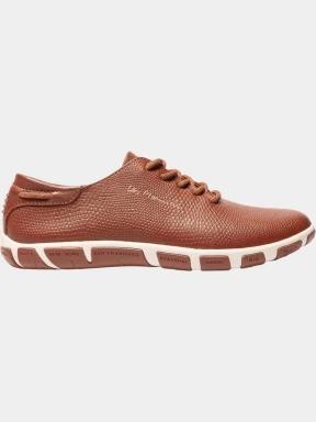 pantofi pt. femei TBS Jazaru maro 1