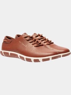 pantofi pt. femei TBS Jazaru maro 3