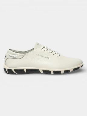 pantofi pt. femei TBS Jazaru alb 1