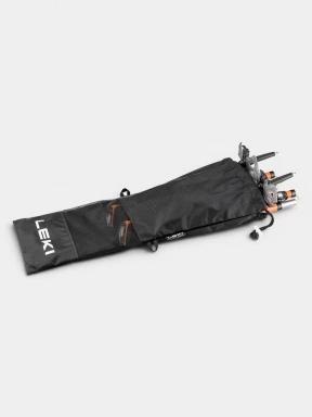 sac de undita LEKI Folding Pole Bag Big 45 cm negru 3