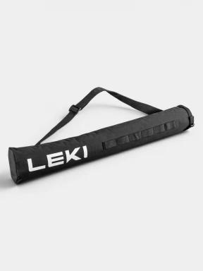 sac de undita LEKI Trekking Pole Bag, 80 cm negru 1