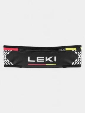 drumetii centura de suport pentru stalp LEKI Trail Running Pole Belt negru 1