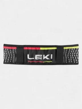 drumetii centura de suport pentru stalp LEKI Trail Running Pole Belt negru 3