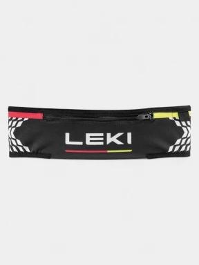 drumetii centura de suport pentru stalp LEKI Trail Running Pole Belt negru 1
