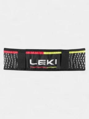 drumetii centura de suport pentru stalp LEKI Trail Running Pole Belt negru 3